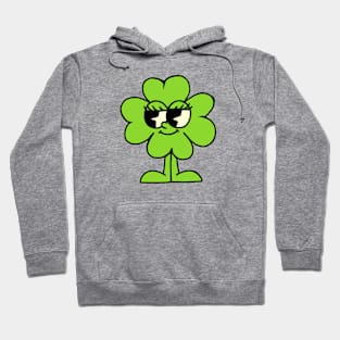 Lucky Clover 🍀 Hoodie